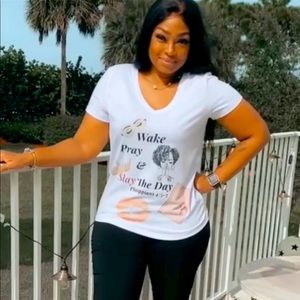 Custom Shirts. Wake/Pray/Slay.